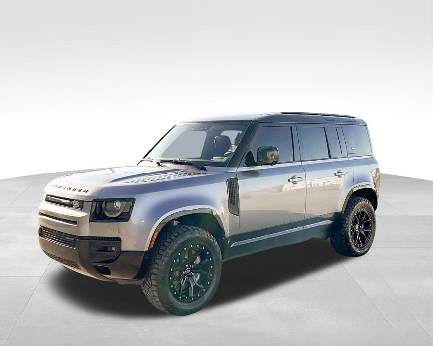 used 2022 Land Rover Defender car, priced at $55,455