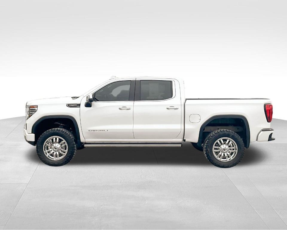 used 2023 GMC Sierra 1500 car, priced at $66,568