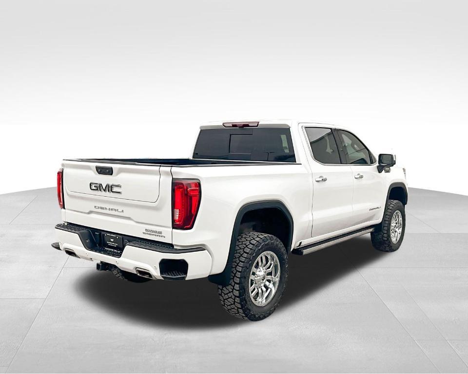 used 2023 GMC Sierra 1500 car, priced at $66,568