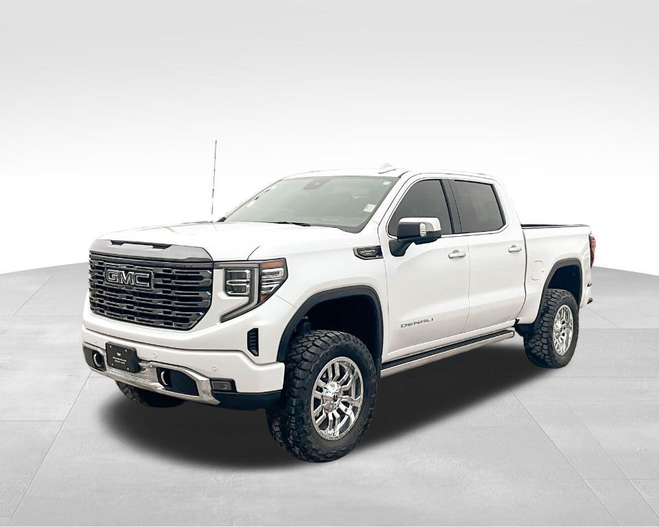 used 2023 GMC Sierra 1500 car, priced at $66,568