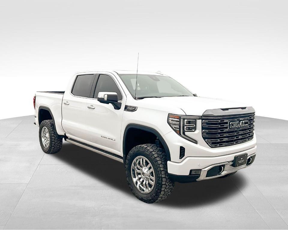 used 2023 GMC Sierra 1500 car, priced at $66,568