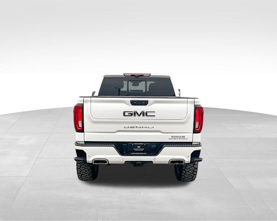 used 2023 GMC Sierra 1500 car, priced at $66,568