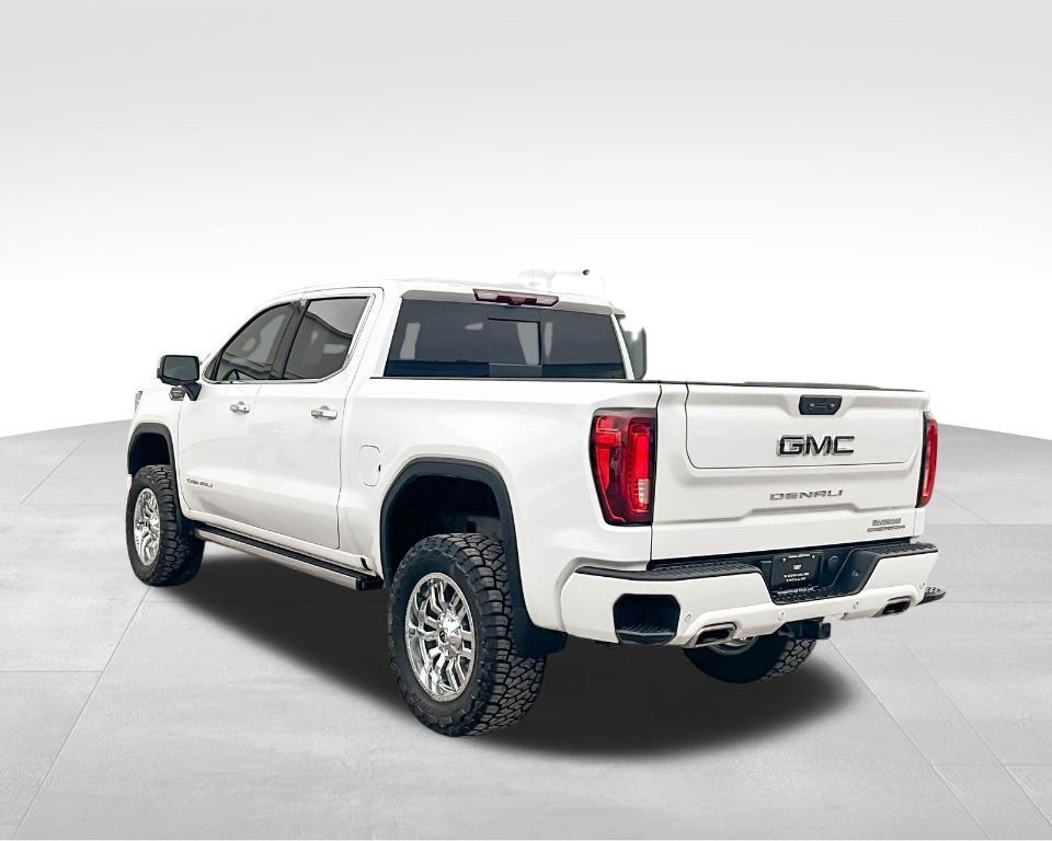 used 2023 GMC Sierra 1500 car, priced at $66,568