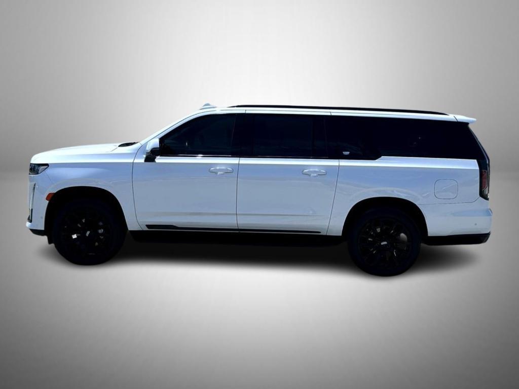 used 2022 Cadillac Escalade ESV car, priced at $69,550