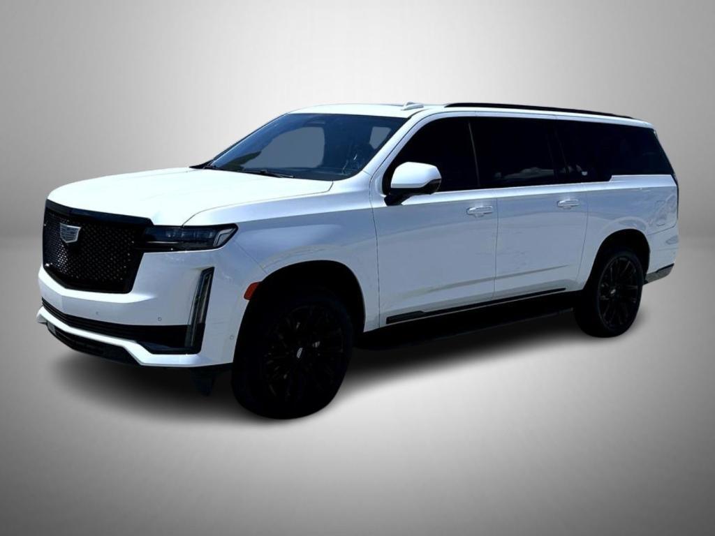 used 2022 Cadillac Escalade ESV car, priced at $69,550