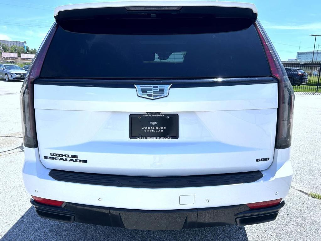 used 2022 Cadillac Escalade ESV car, priced at $69,550