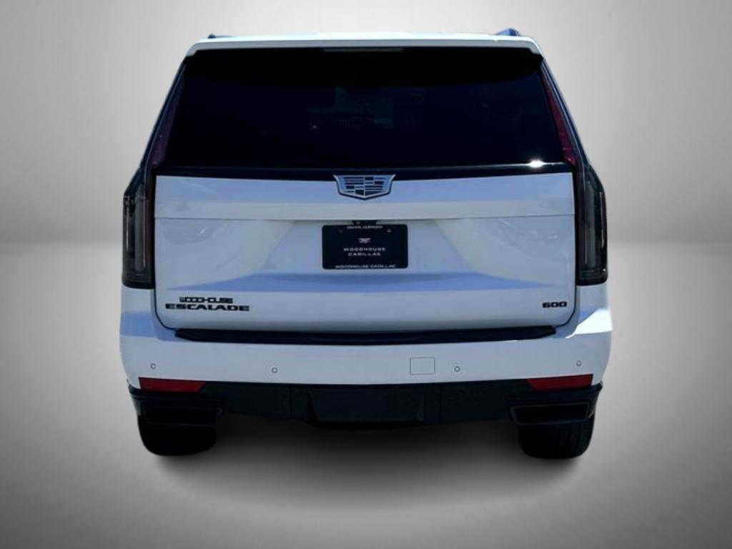 used 2022 Cadillac Escalade ESV car, priced at $69,550
