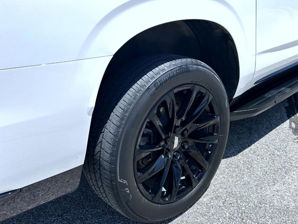 used 2022 Cadillac Escalade ESV car, priced at $69,550
