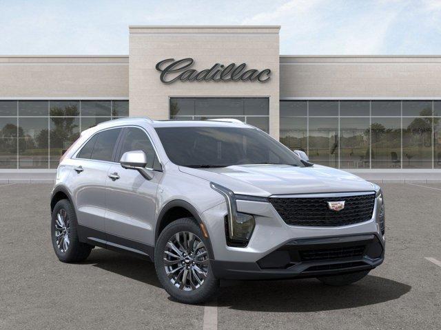 new 2025 Cadillac XT4 car, priced at $49,390