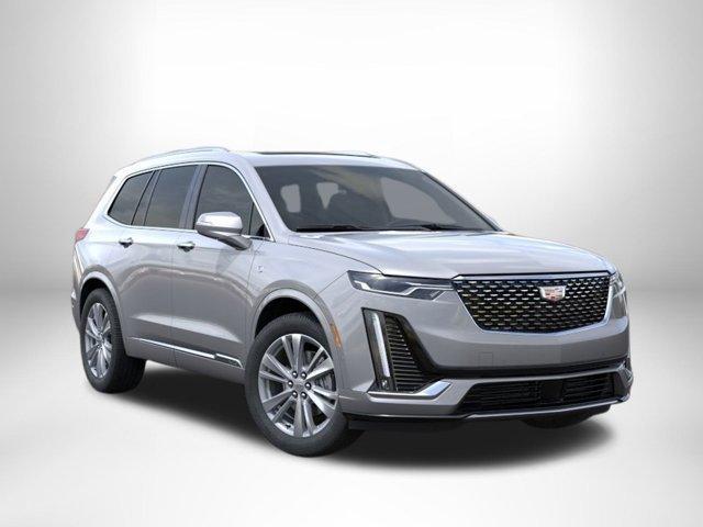 new 2024 Cadillac XT6 car, priced at $63,490