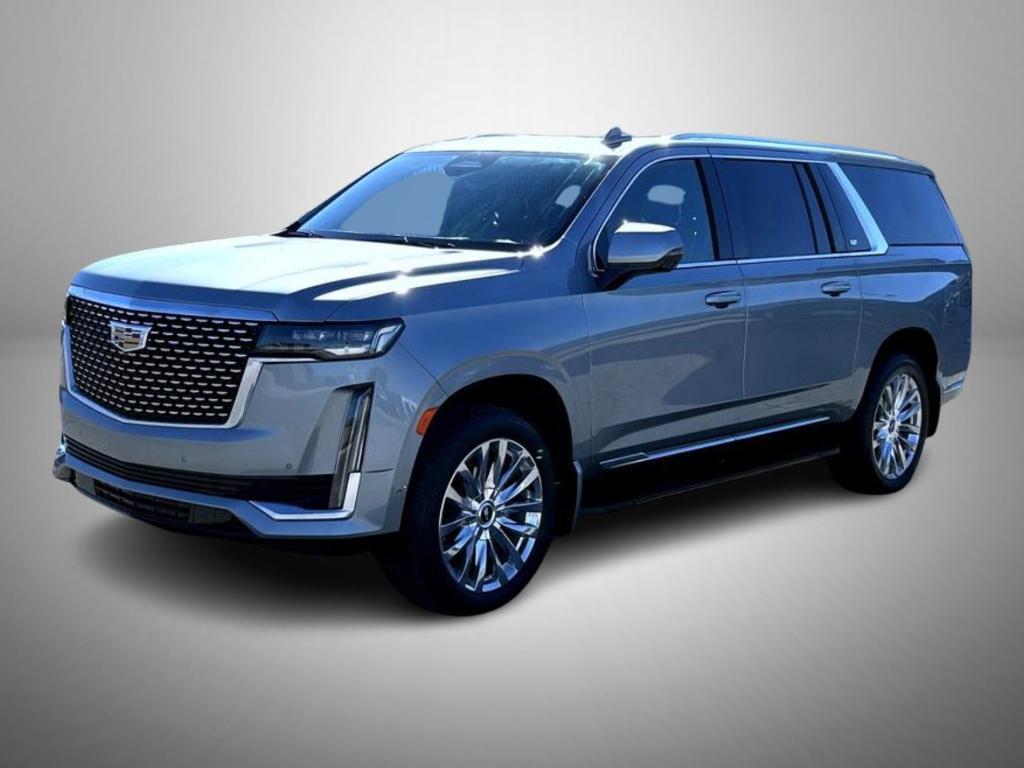used 2024 Cadillac Escalade ESV car, priced at $80,330