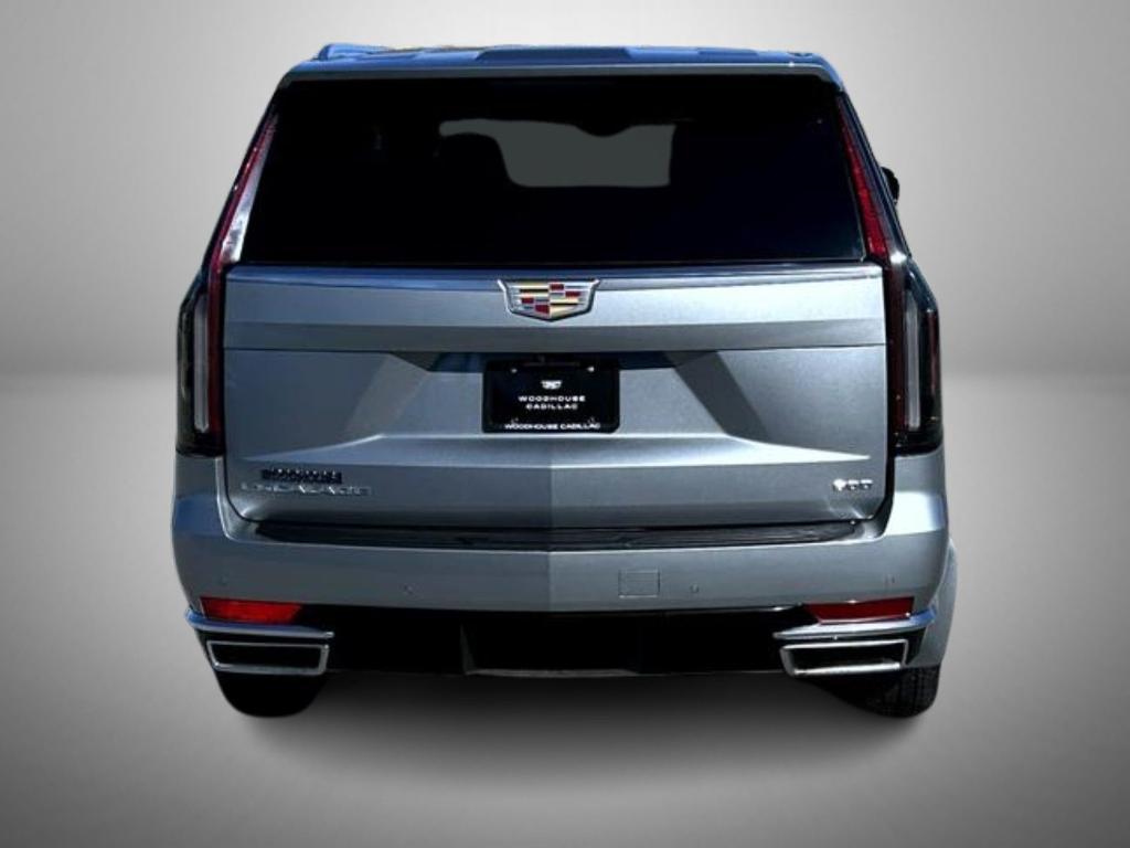 used 2024 Cadillac Escalade ESV car, priced at $80,330