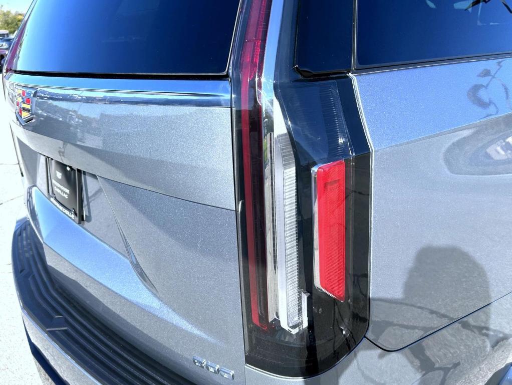 used 2024 Cadillac Escalade ESV car, priced at $80,330