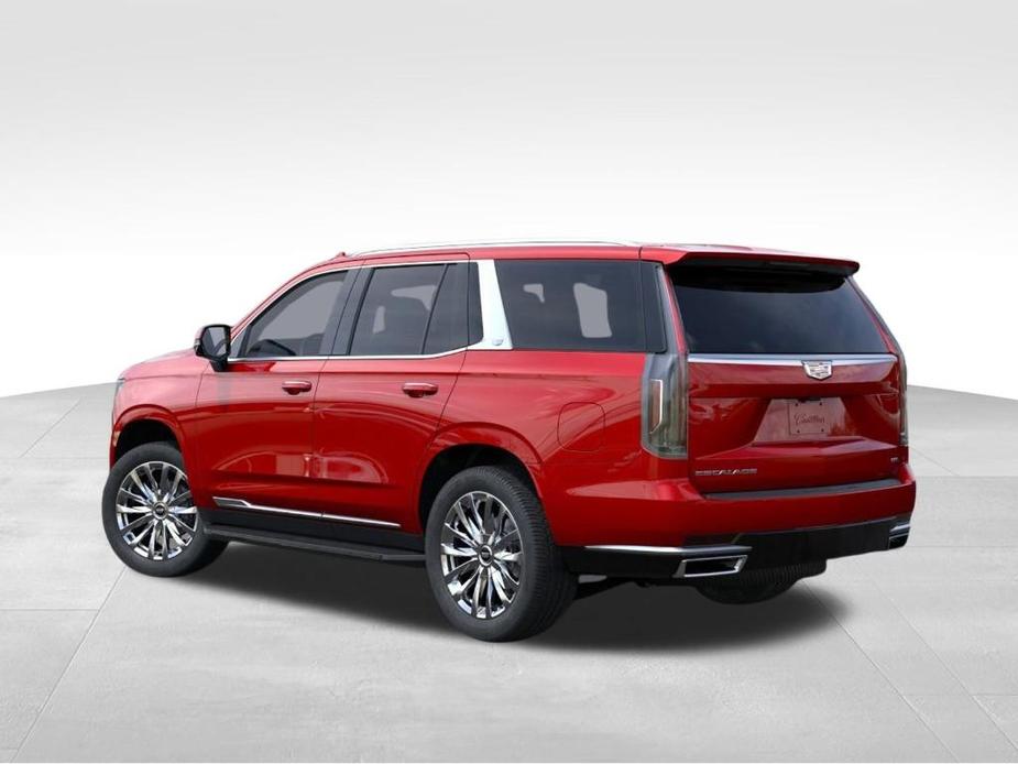 new 2024 Cadillac Escalade car, priced at $98,150