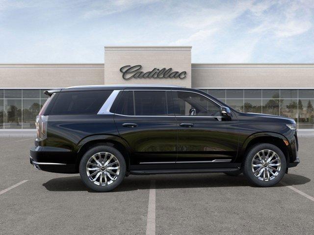 new 2024 Cadillac Escalade car, priced at $95,670