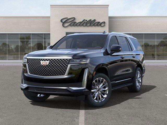 new 2024 Cadillac Escalade car, priced at $95,670