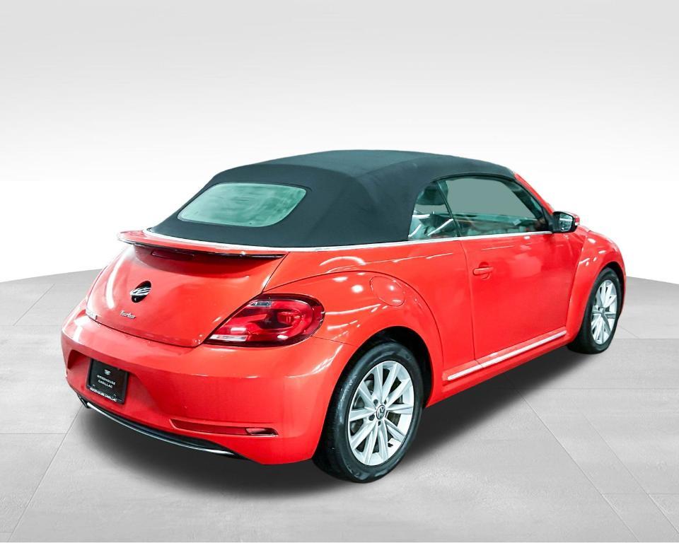 used 2019 Volkswagen Beetle car, priced at $29,886