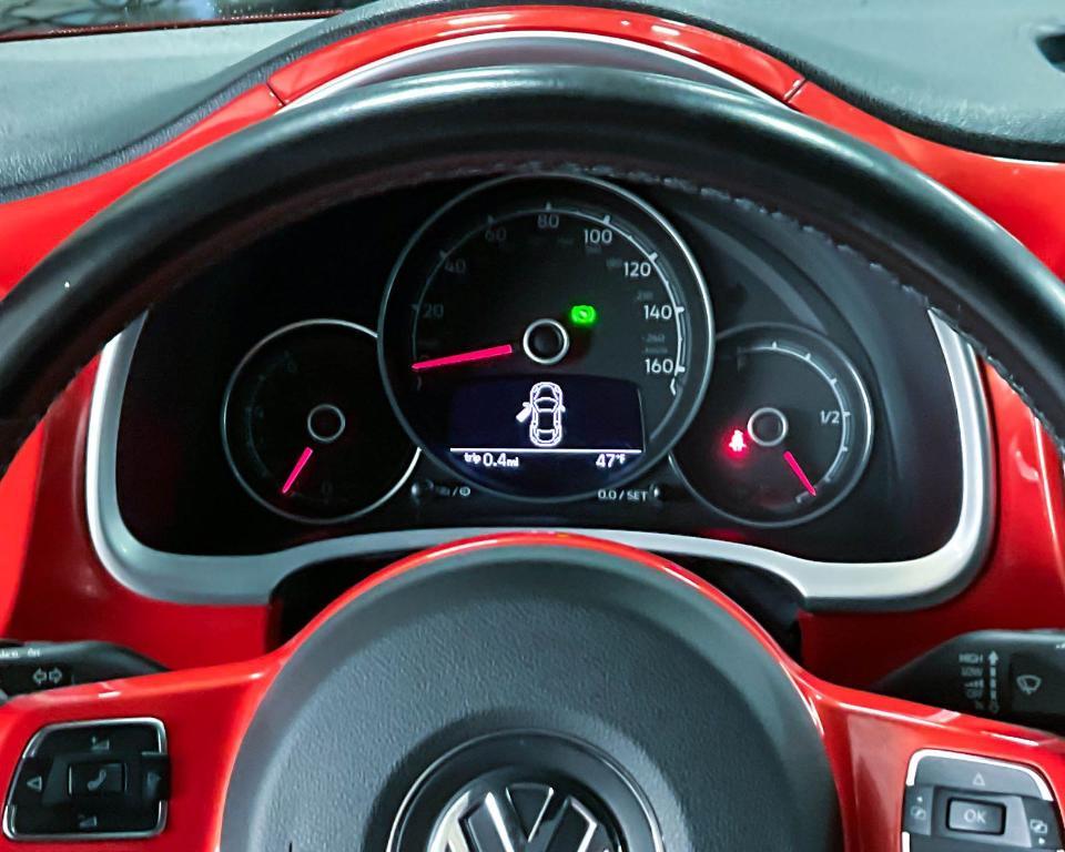 used 2019 Volkswagen Beetle car, priced at $29,886