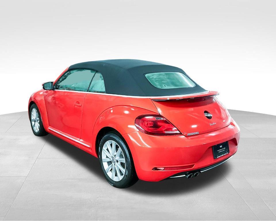 used 2019 Volkswagen Beetle car, priced at $29,886