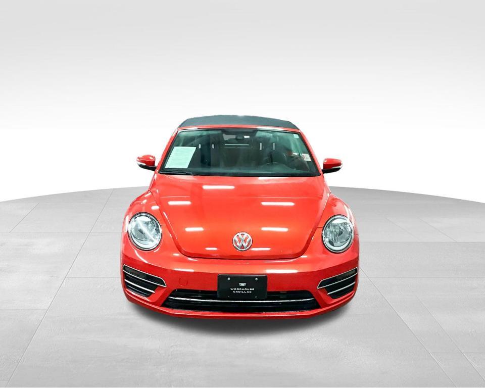 used 2019 Volkswagen Beetle car, priced at $29,886