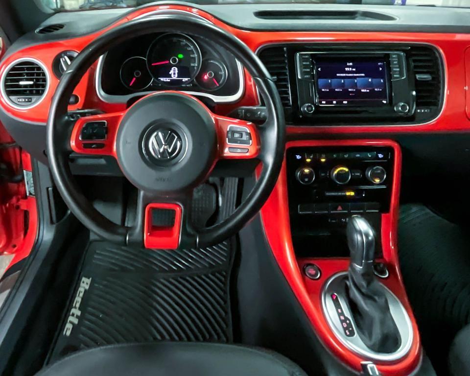 used 2019 Volkswagen Beetle car, priced at $29,886