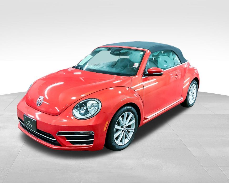 used 2019 Volkswagen Beetle car, priced at $29,886