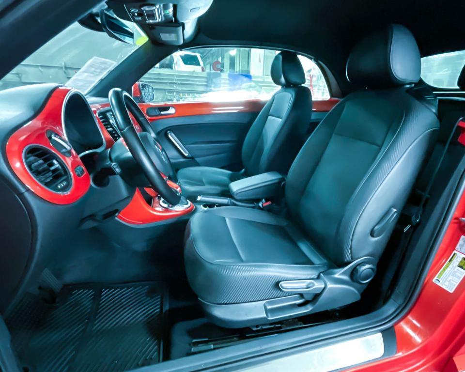 used 2019 Volkswagen Beetle car, priced at $29,886