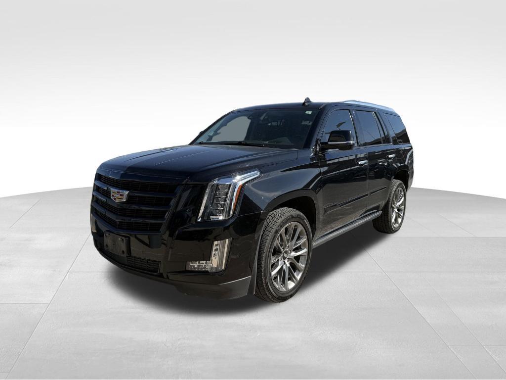 used 2020 Cadillac Escalade car, priced at $40,795