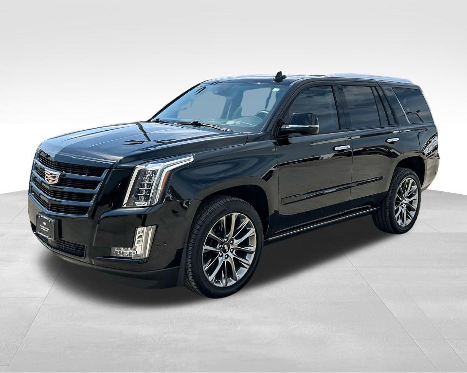 used 2020 Cadillac Escalade car, priced at $39,241