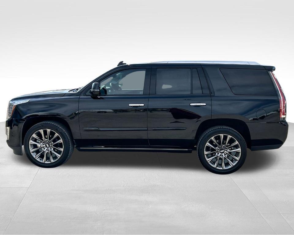 used 2020 Cadillac Escalade car, priced at $38,550