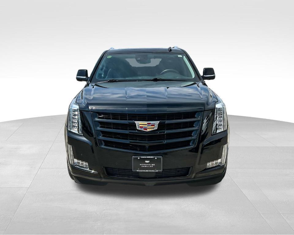 used 2020 Cadillac Escalade car, priced at $38,550
