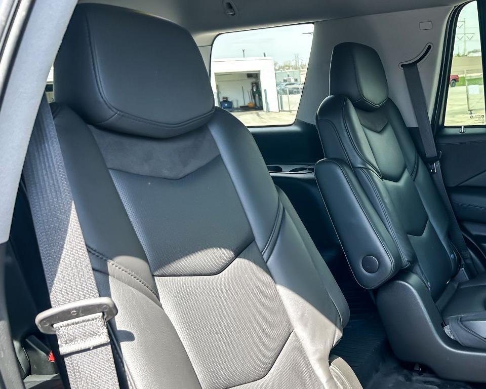 used 2020 Cadillac Escalade car, priced at $38,550