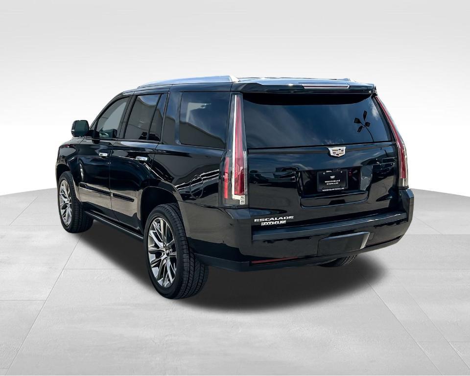 used 2020 Cadillac Escalade car, priced at $38,550