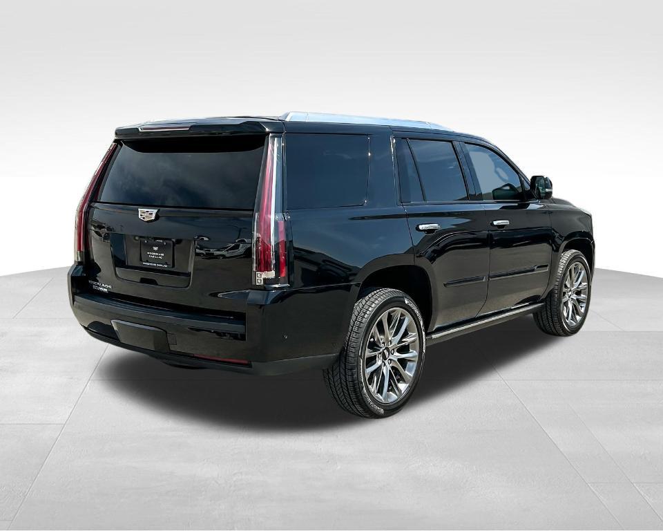 used 2020 Cadillac Escalade car, priced at $38,550