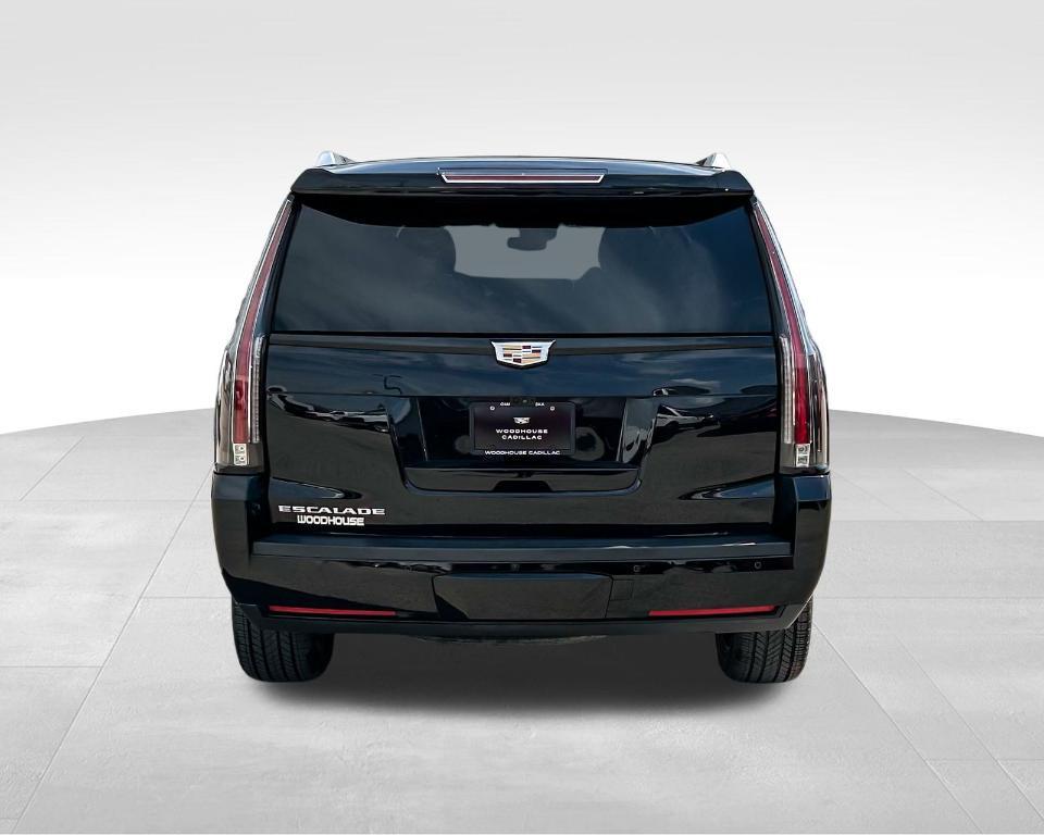 used 2020 Cadillac Escalade car, priced at $38,550