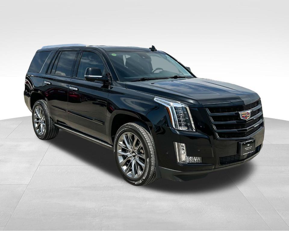 used 2020 Cadillac Escalade car, priced at $38,550