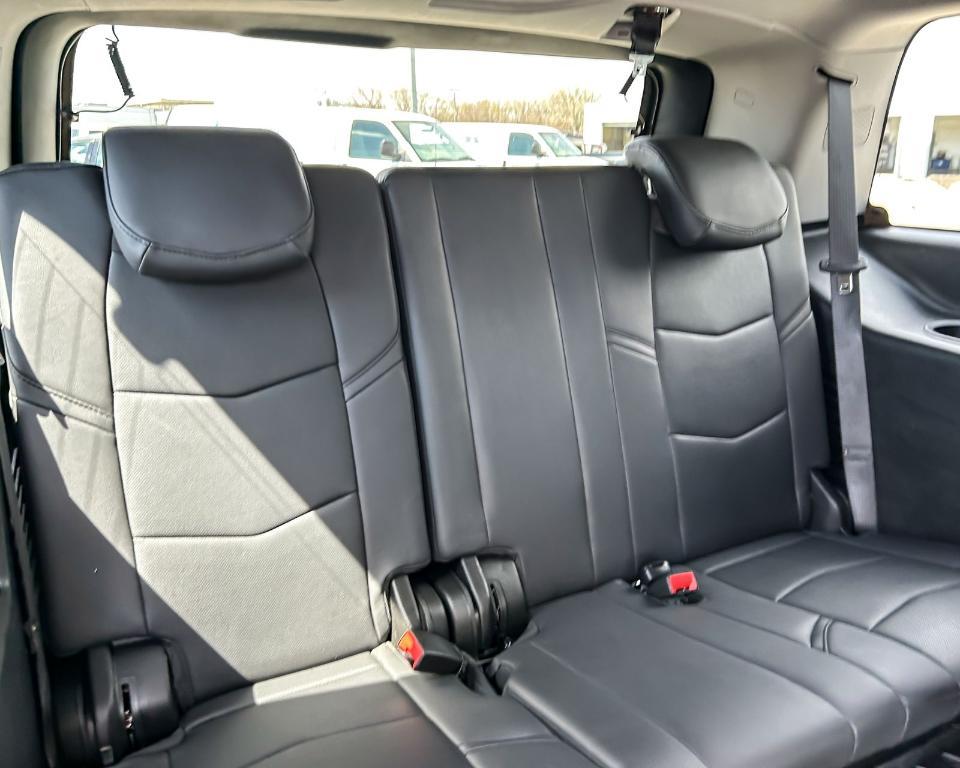 used 2020 Cadillac Escalade car, priced at $38,550