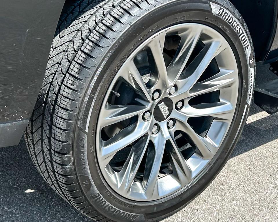 used 2020 Cadillac Escalade car, priced at $38,550