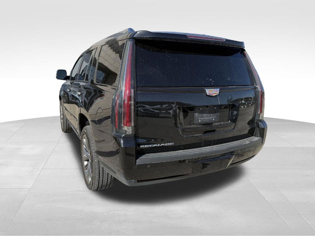 used 2020 Cadillac Escalade car, priced at $40,795