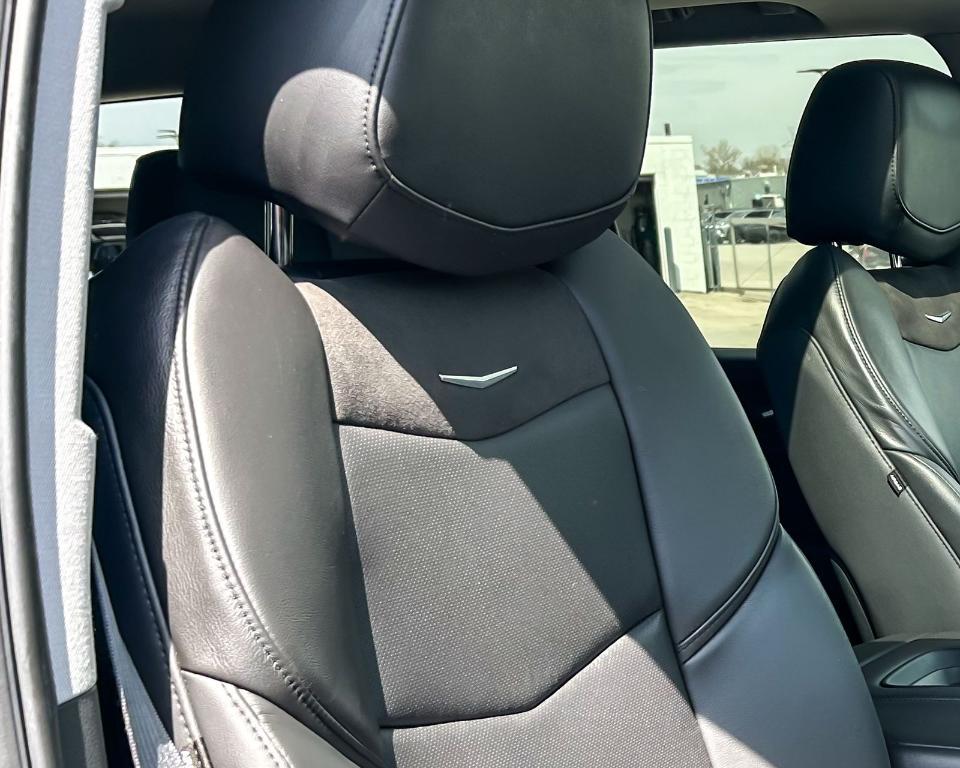 used 2020 Cadillac Escalade car, priced at $38,550