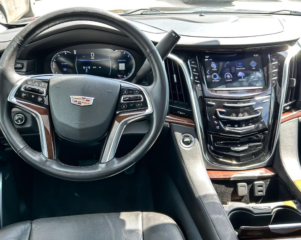 used 2020 Cadillac Escalade car, priced at $38,550