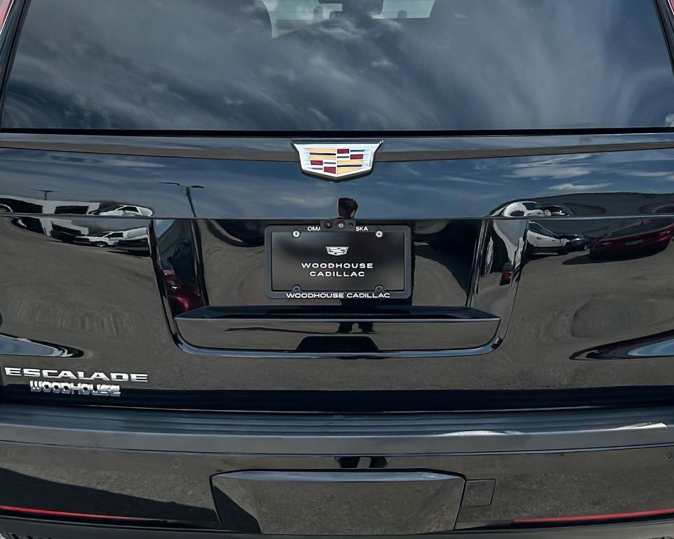 used 2020 Cadillac Escalade car, priced at $38,550