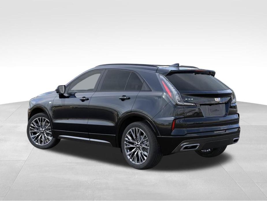 new 2024 Cadillac XT4 car, priced at $54,939