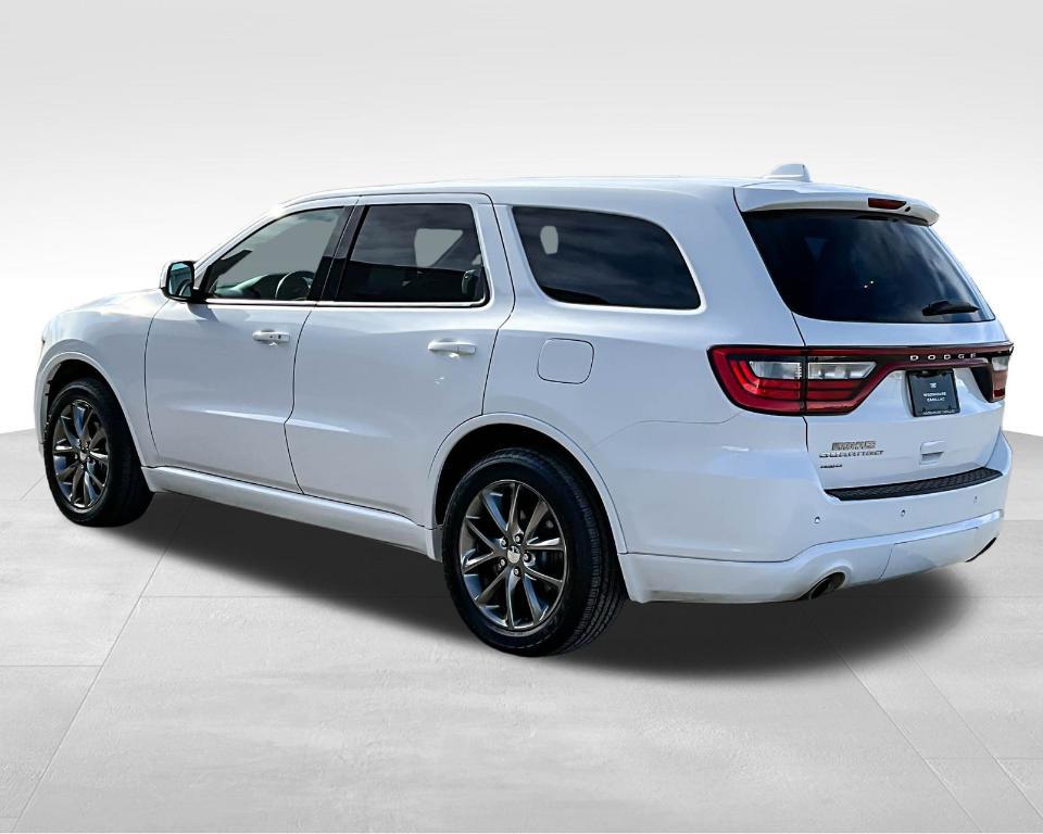 used 2016 Dodge Durango car, priced at $12,353