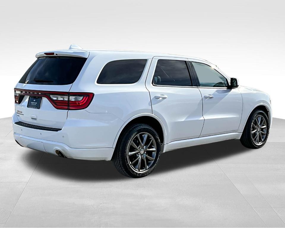 used 2016 Dodge Durango car, priced at $12,353