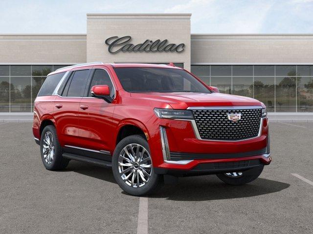 new 2024 Cadillac Escalade car, priced at $89,714