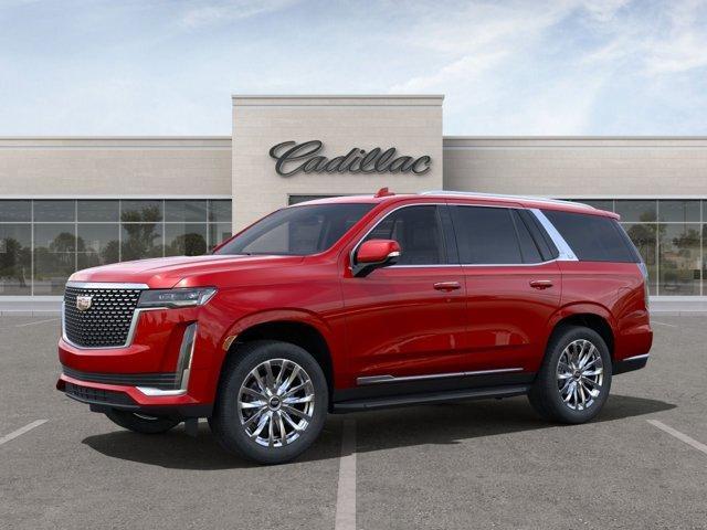 new 2024 Cadillac Escalade car, priced at $89,714