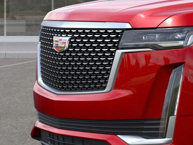 new 2024 Cadillac Escalade car, priced at $96,714