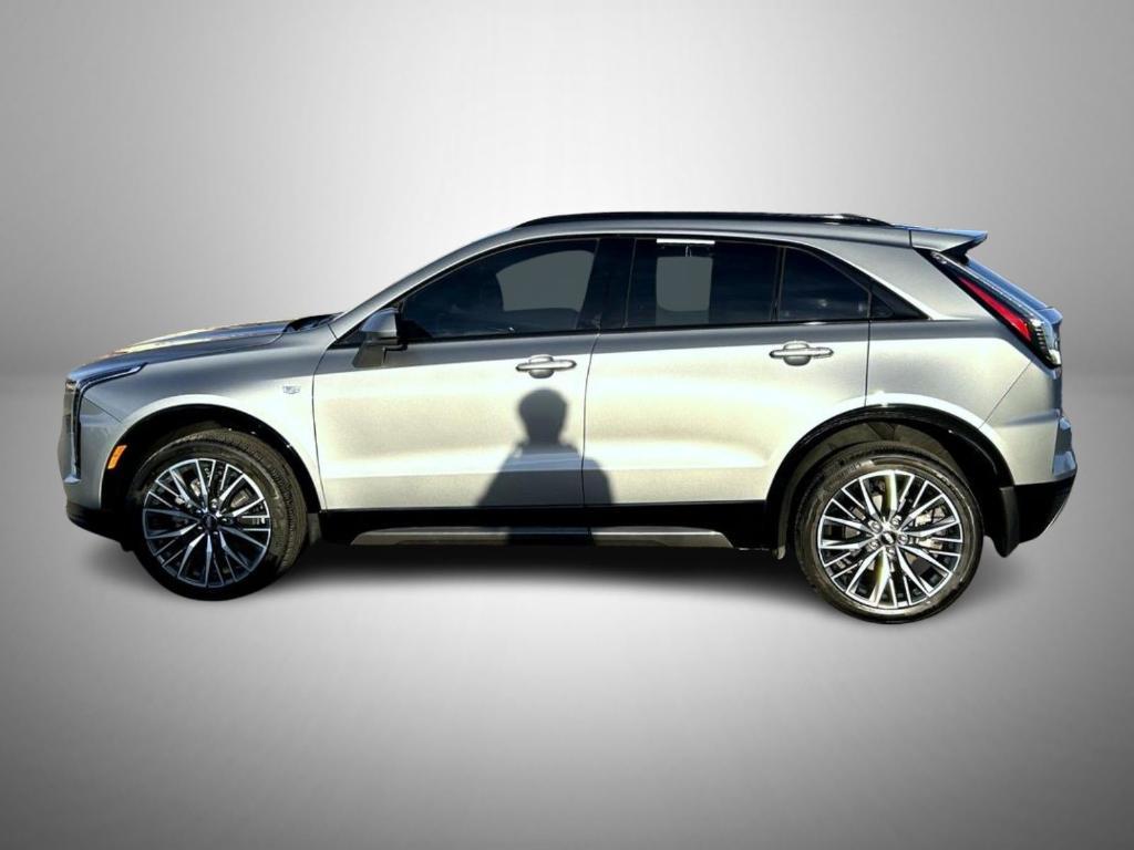 used 2024 Cadillac XT4 car, priced at $38,990