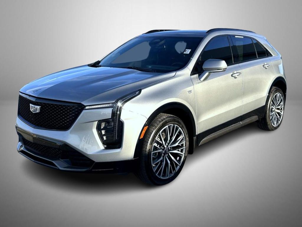 used 2024 Cadillac XT4 car, priced at $38,990
